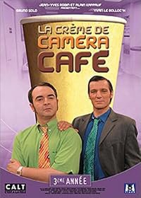 Caméra café poster