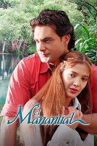 El manantial poster