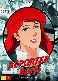Reporter Blues poster