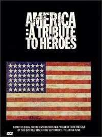 America: A Tribute to Heroes poster