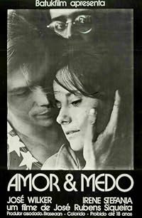 Amor e Medo poster