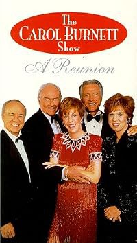 The Carol Burnett Show: A Reunion poster