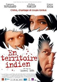 En territoire indien poster
