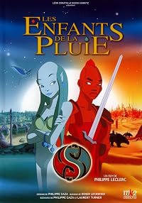 Les enfants de la pluie poster