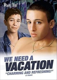Fais-moi des vacances poster