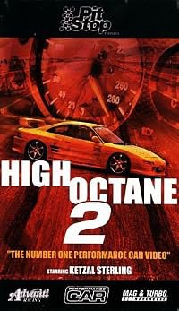 High Octane 2 poster