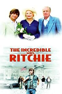 The Incredible Mrs. Ritchie poster
