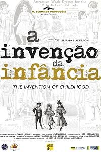 A Invenção da Infância poster