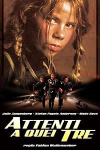 Klatretøsen poster
