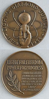Light's Diamond Jubilee poster