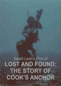 Lost and Found: The Story of Cook's Anchor poster