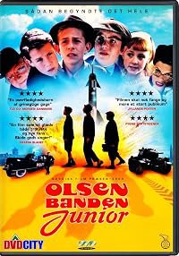 Olsen Banden Junior poster