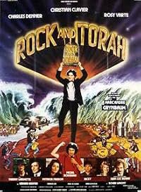 Rock and Torah poster
