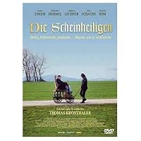 Die Scheinheiligen poster