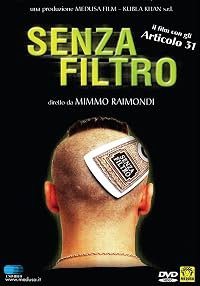 Senza filtro poster