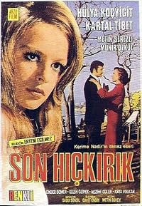 Son Hiçkirik poster