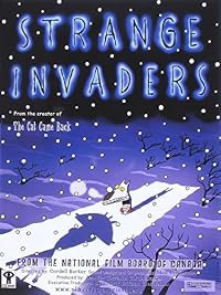 Strange Invaders poster