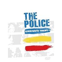 The Police: Synchronicity Concert poster
