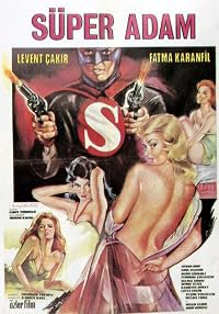 Süper Adam poster