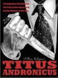 Titus Andronicus poster