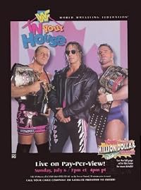 WWF in Your House 16: Canadian Stampede poster
