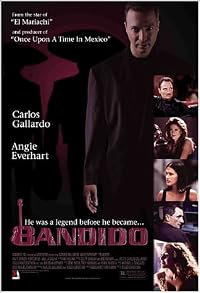 Bandido poster