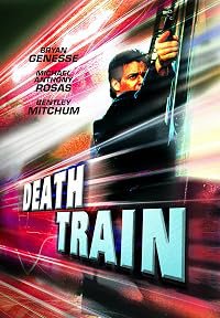 Death Train poster