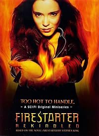 Firestarter: Rekindled poster