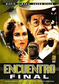 El fiscal de hierro 4 poster