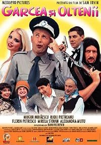 Garcea si oltenii poster