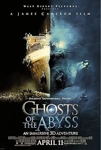 Ghosts of the Abyss poster