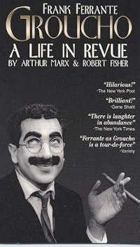 Groucho: A Life in Revue poster