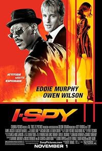I Spy poster