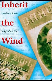 Inherit the Wind poster