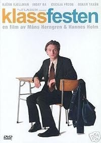 Klassfesten poster