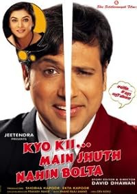 Kyo Kii... Main Jhuth Nahin Bolta poster