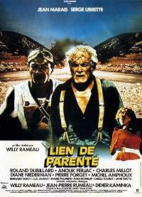 Lien de parenté poster