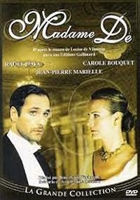 Madame De... poster