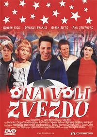 Ona voli Zvezdu poster