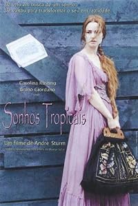Sonhos Tropicais poster