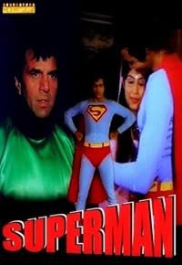 Superman poster