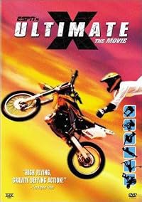 Ultimate X: The Movie poster