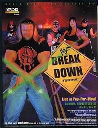 WWF Breakdown: In Your House poster
