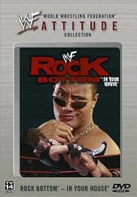 WWF Rock Bottom: In Your House poster