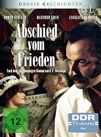 Abschied vom Frieden poster
