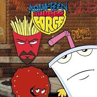 Aqua Teen Hunger Force poster