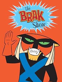 The Brak Show poster