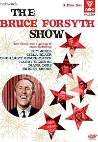 The Bruce Forsyth Show poster