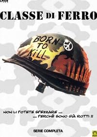 Classe di ferro poster