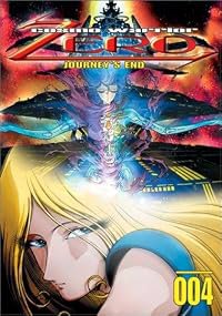 Cosmo Warrior Zero poster